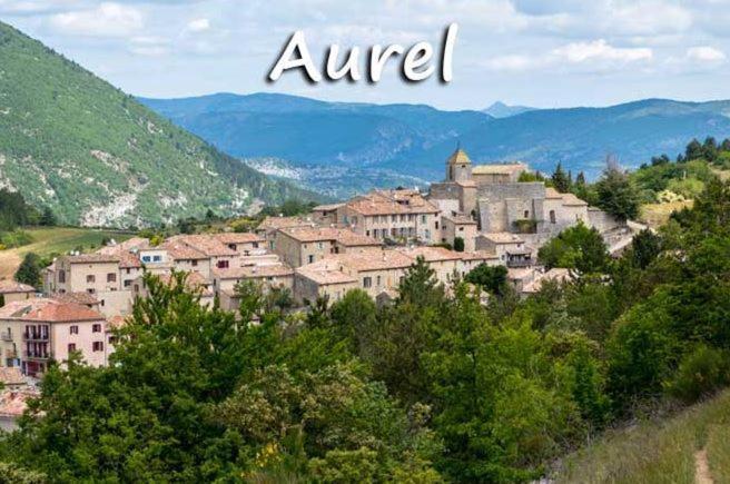 Maison De Village Aurel Aurel  Dış mekan fotoğraf
