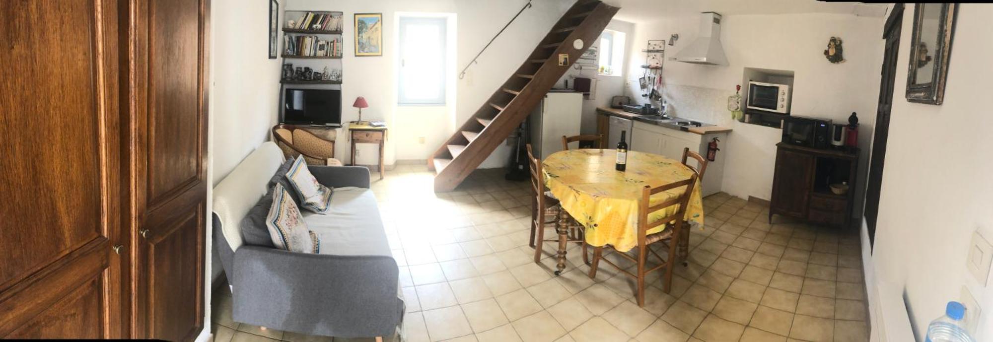 Maison De Village Aurel Aurel  Dış mekan fotoğraf